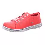 Andrea Conti Damen Sneaker, rot