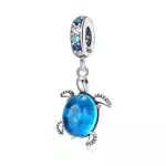 Anhänger Charms 925 Sterling Silber für Europäische Charm Armbänder und Halskette Bead Charms Perlen Schmuck Geschenke für Frauen Mädchen