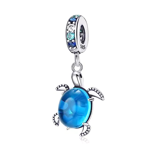 Anhänger Charms 925 Sterling Silber für Europäische Charm Armbänder und Halskette Bead Charms Perlen Schmuck Geschenke für Frauen Mädchen