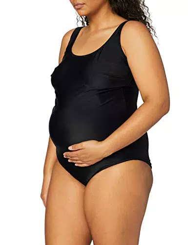 Anita L89571-001 Maternity Black Swimsuit 48C