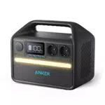 Anker 535 Kompakte Power Station, tragbare LiFePO4 Batterien