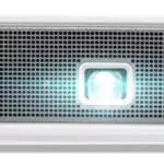 AOpen PV11a powered by Acer DLP-LED Beamer 360 LED Lumen