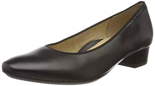 ARA Damen Milano Pumps, SCHWARZ