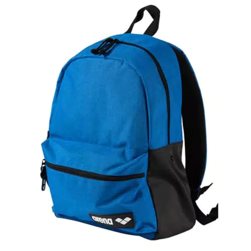 ARENA Unisex Erwachsene Rucksack Sport Schule 30L, Team royal Melange