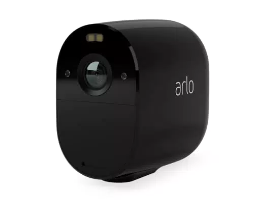 Arlo Essential Spotlight WLAN Überwachungskamera aussen