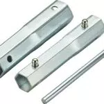 ARNOLD - Zündkerzenschlüssel 4-in-1 für SW 16, 18