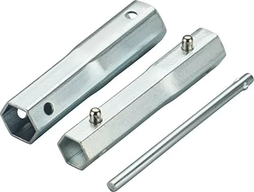ARNOLD - Zündkerzenschlüssel 4-in-1 für SW 16, 18