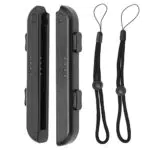 ASHATA 2 Stück Gamepad Handschlaufe für Switch Joycon