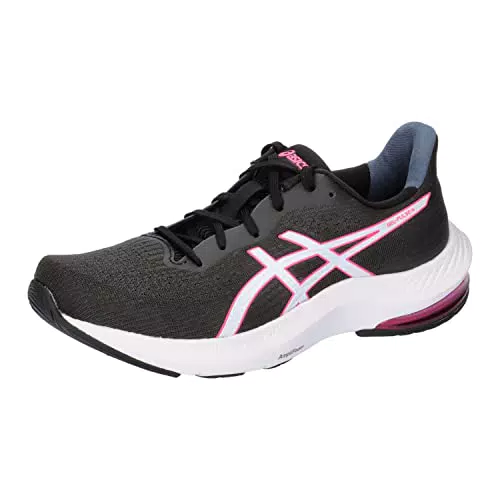 ASICS Gel-Pulse 14 Laufschuh Damen grau/weiß, -