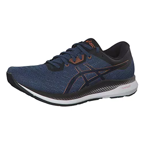 ASICS Running - Schuhe - Neutral EvoRide F001 Laufschuh blauschwarzweissgold 44