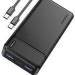 Asperx Powerbank 20000mAh schnellladefunktion 22.5W