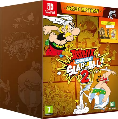 ASTERIX & OBELIX : Slap Them All 2 - GOLD EDITION