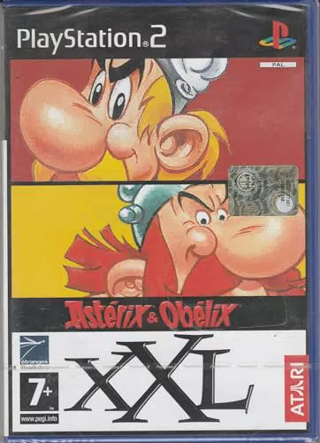 Asterix & Obelix XX