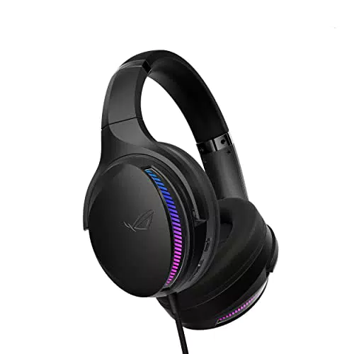 ASUS ROG Fusion II 300 High Resolution ESS 9280 Quad DAC™ Immersiver 7.1 Sound