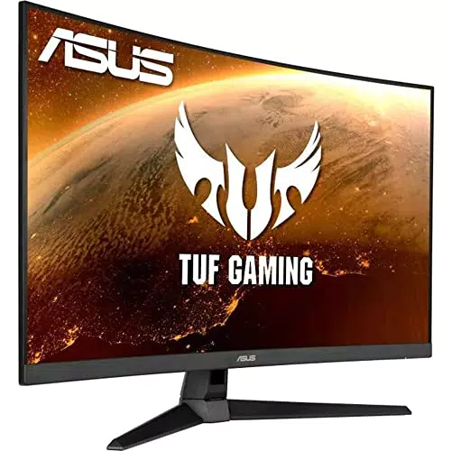 ASUS TUF Gaming VG34VQL1B, 34 Zoll UWQHD Curved Monitor