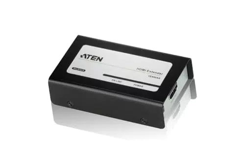 ATEN VE800AR-AT-G HDMI Zusatzempfänger über Netzwerkkabel RJ45 60m