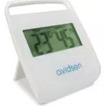 Avidsen 107240 Messgerät für Feuchtigkeit und Temperatur