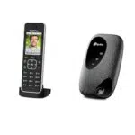 AVM Fritz!Fon C6 Black & TP-Link M7200 mobiler WLAN Router