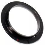 ayex Retroadapter/Umkehrring für Canon - 52mm Reversering Makroadapter