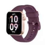 AZTTKIA Smartwatch Damen Herren, Smart Watch mit Telefonfunktion 1.85 Zoll Touchscreen Fitness Tracker
