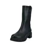 BAGATT Damen Lara Boots, schwarz