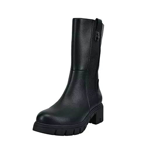 BAGATT Damen Lara Boots, schwarz