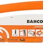 BAHCO Metallsägebogen L.300mm ergon.Handgriff Sandflex-Bimetall BAHCO 24Z./Zoll