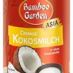 Bamboo Garden Kokosmilch, 1er Pack 11154550