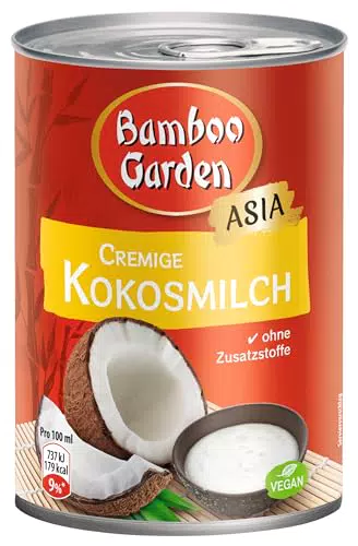 Bamboo Garden Kokosmilch, 1er Pack 11154550
