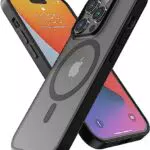 Bao Luo iPhone 12/12 Pro Hülle, Military Grade Handyhülle für iPhone 12/12 Pro 6.1 Zoll