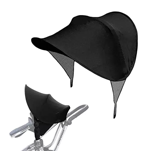 BAYINBROOK Universal Sonnenschirm, Sonnenverdeck, Sonnenschutz Markise Sonnensegel