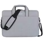 BDLDCE Unisex Notebooktasche Tablet Laptop Tasche, Grey