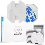 BEARTOP Steckdosen Kindersicherung, Neue Extra Sicherung 2022