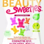 BeautySweeties Zuckerfreie Häschen, 125 g