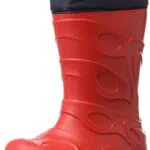 Beck Mädchen Basic Schneestiefel, Rot