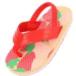 Beck Unisex Kinder Strawberry Wasserschuhe