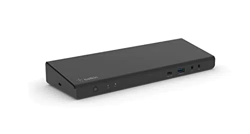 Belkin DisplayLink-Docking-Station für 3 4K-Bildschirme