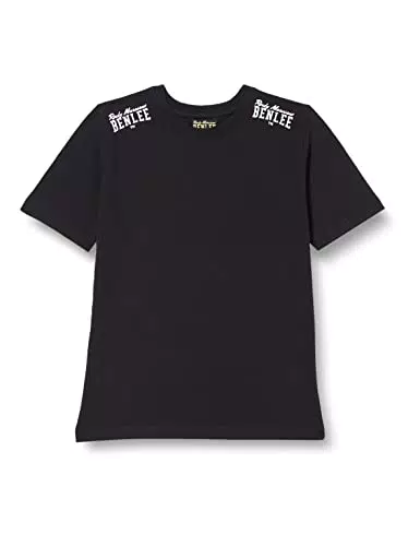 BENLEE Jungen T-Shirt EVENT JUNIOR Black/White 146