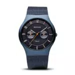 BERING Herren Uhr Quarz Movement - Titanium Collection mit Edelstahl und Saphirglas 11939-078 Armbandsuhren - Wasserdicht: 5 ATM