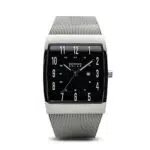 BERING Herren Uhr Solar Movement - Solar Collection mit Edelstahl und Saphirglas 16433-377 Armbandsuhren - Wasserdicht: 3 AT