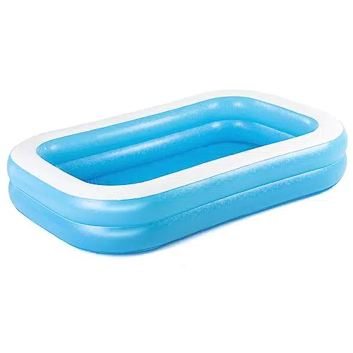 Bestway Family Pool, 262 x 175 x 51 cm