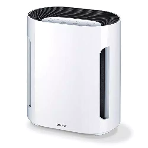 Beurer LR 200 Luftreiniger mit Kombifilter und Ionen-Funktion