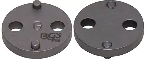 BGS 11009, Bremskolben-Rückstelladapter F / G, für Opel