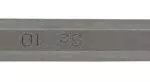 BGS 4258-10, Bit-Einsatz, Länge 140 mm, 12, 5 mm, Innensechskant mit Kugelkopf 10 mm