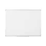 Bi-Office Earth - Umweltfreundliches Whiteboard, mit Aluminiumrahmen und Stifteablage