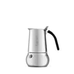 Bialetti Kitty Kaffeemaschine für 2 Tassen, 95 ml, nicht für Induktionsherde geeignet