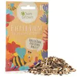 Bienenwiese Blumenmischung: 10g Premium Bienen Saatgut für Bunte Bienenweide