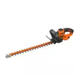 Black+Decker Elektro-Heckenschere BEHTS501