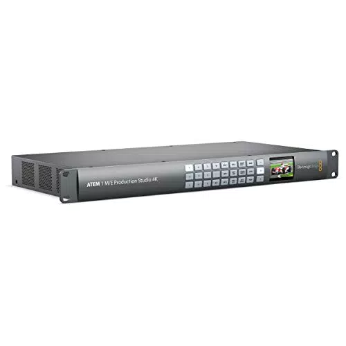 Blackmagic Design Atem 1 M/E Production Studio 4K