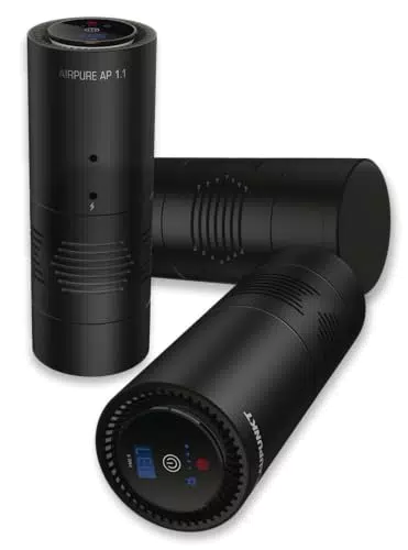 Blaupunkt Air Purifier AIRPURE AP 1.1, schwarz